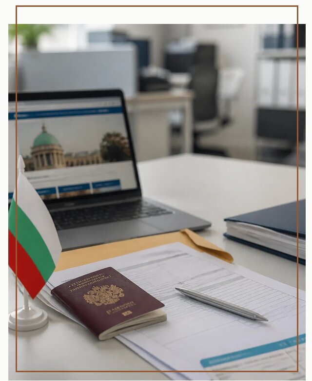 Оформление визы в Болгарию для поездки под ключ с сопровождением в Муре