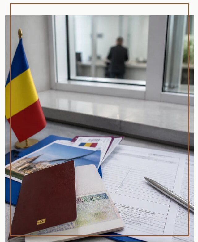 Оформление визы в Румынию в Муре по цене от 7147 р. | Гиперактив-Мум