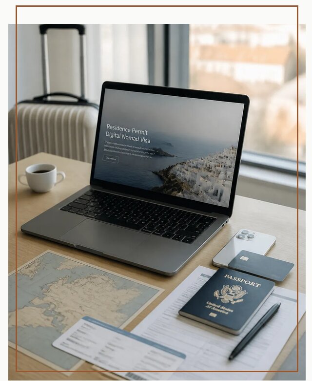 ВНЖ для digital nomad в Муре по цене от 76575 р. | Гиперактив-Мум