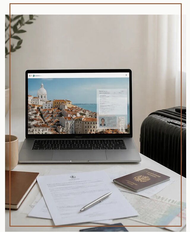 ВНЖ Digital Nomad в Португалии от 76575 р. | Гиперактив-Мум