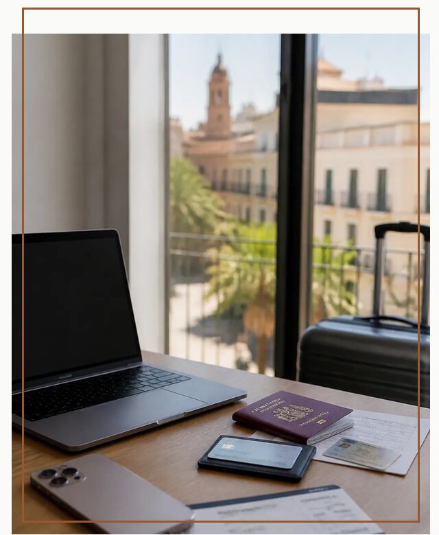 ВНЖ Испании Digital Nomad в Муре по цене от 50029 р. | Гиперактив-Мум