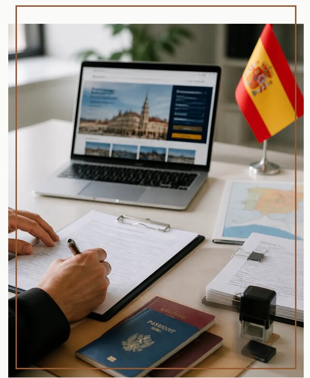 Startup Visa Испании и ВНЖ для стартапа от 66365 р. | Гиперактив-Мум