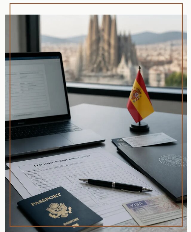 Оформление Startup Visa и ВНЖ Испании для бизнеса в Муре