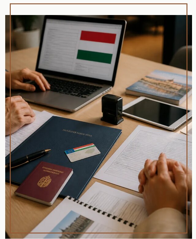 Оформление Golden Visa Венгрии для инвесторов в Муре
