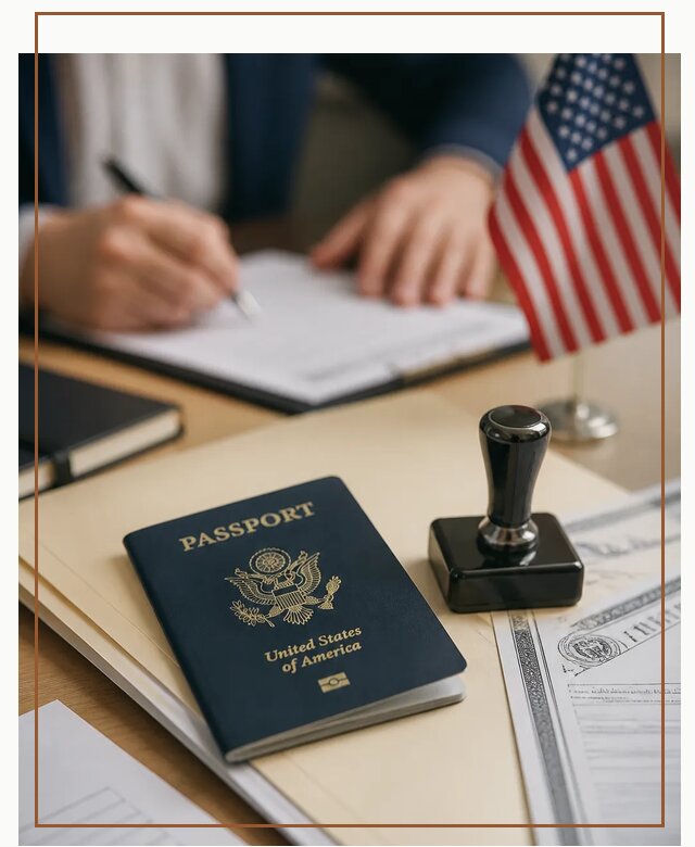 Оформление гражданства США в Муре под ключ от 45945 р. | Гиперактив-Мум