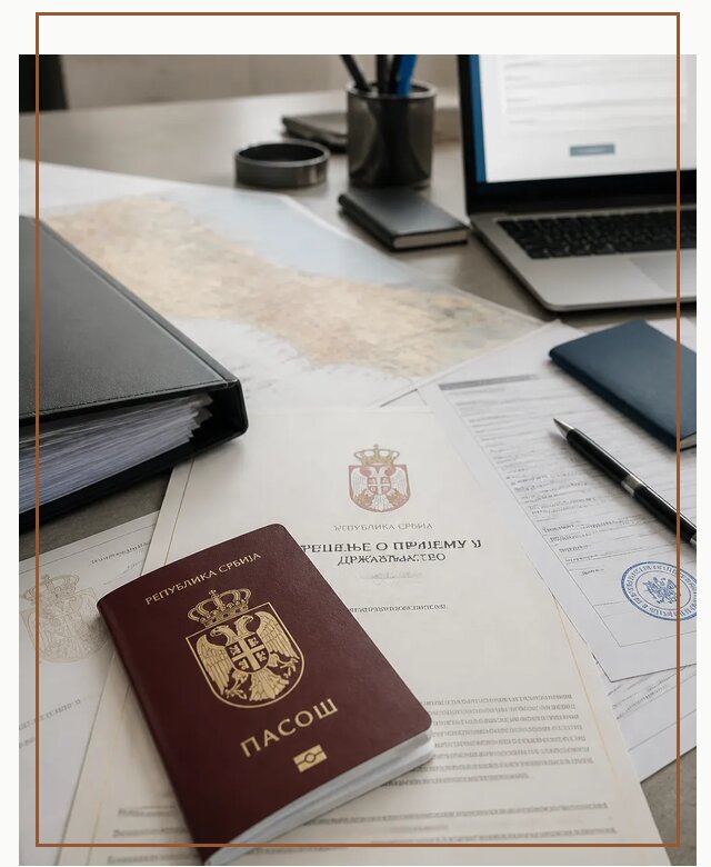 Оформление гражданства Сербии в Муре по цене от 255250 р. | Гиперактив-Мум