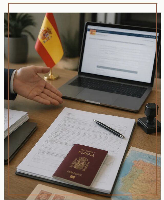 Оформление гражданства Испании под ключ для жизни в Муре